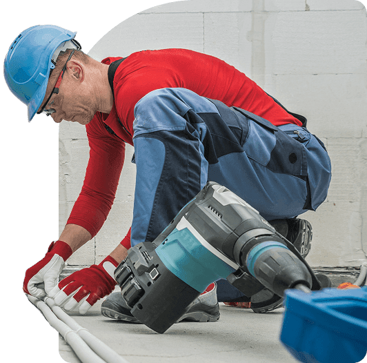 Plumber professional